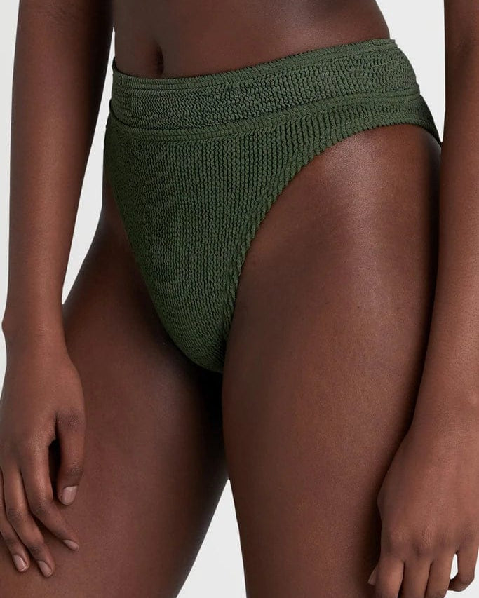 Bond Eye Bikini Bottoms BOUND052E O/S Savannah Eco Brief - Khaki