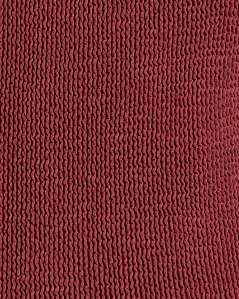 Bond Eye Sign Brief - Carmine Recycled BOUND048R Bond Eye Sign Brief - Carmine Recycled Splash Swimwear Swimwear Carmine Recycled / O/S 9347760641526