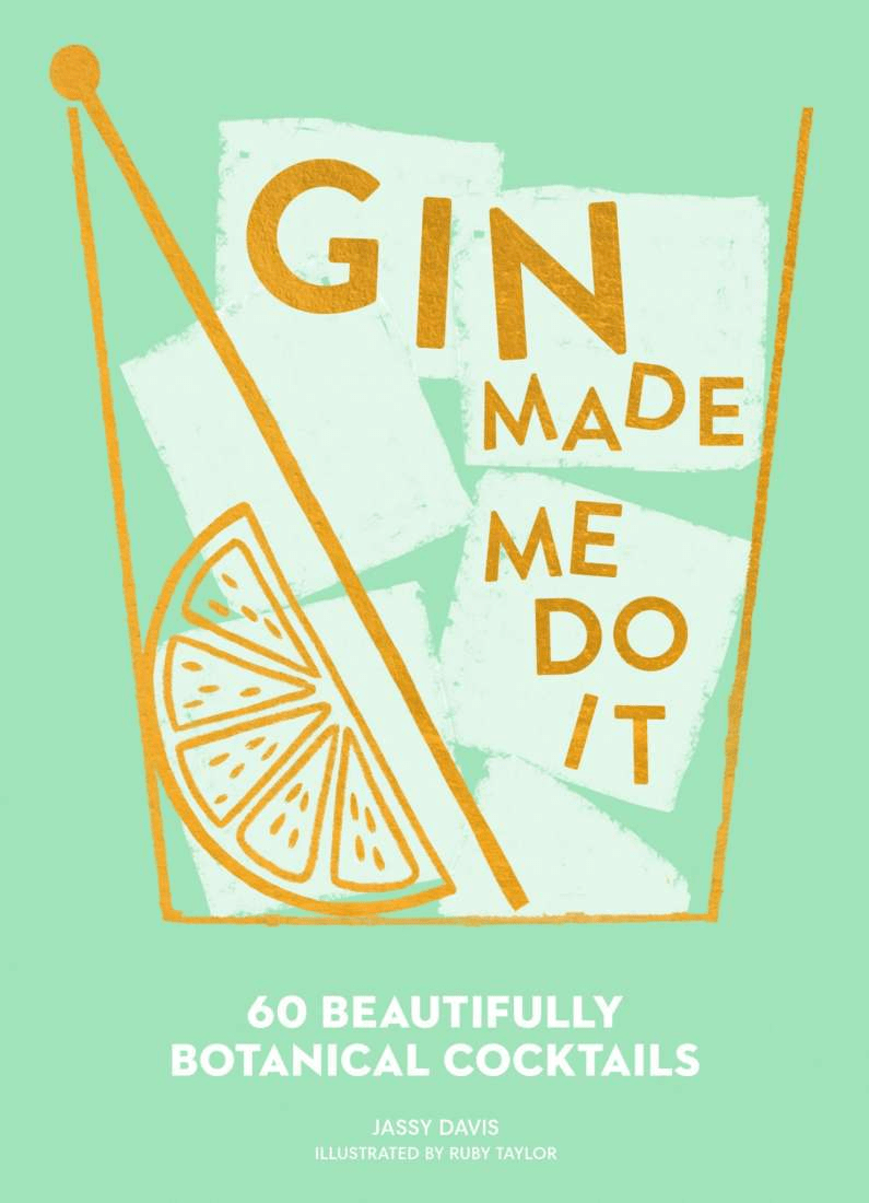 Brumby State Gin Made Me Do It 9780008280307 Gin Made Me Do It Splash Swimwear