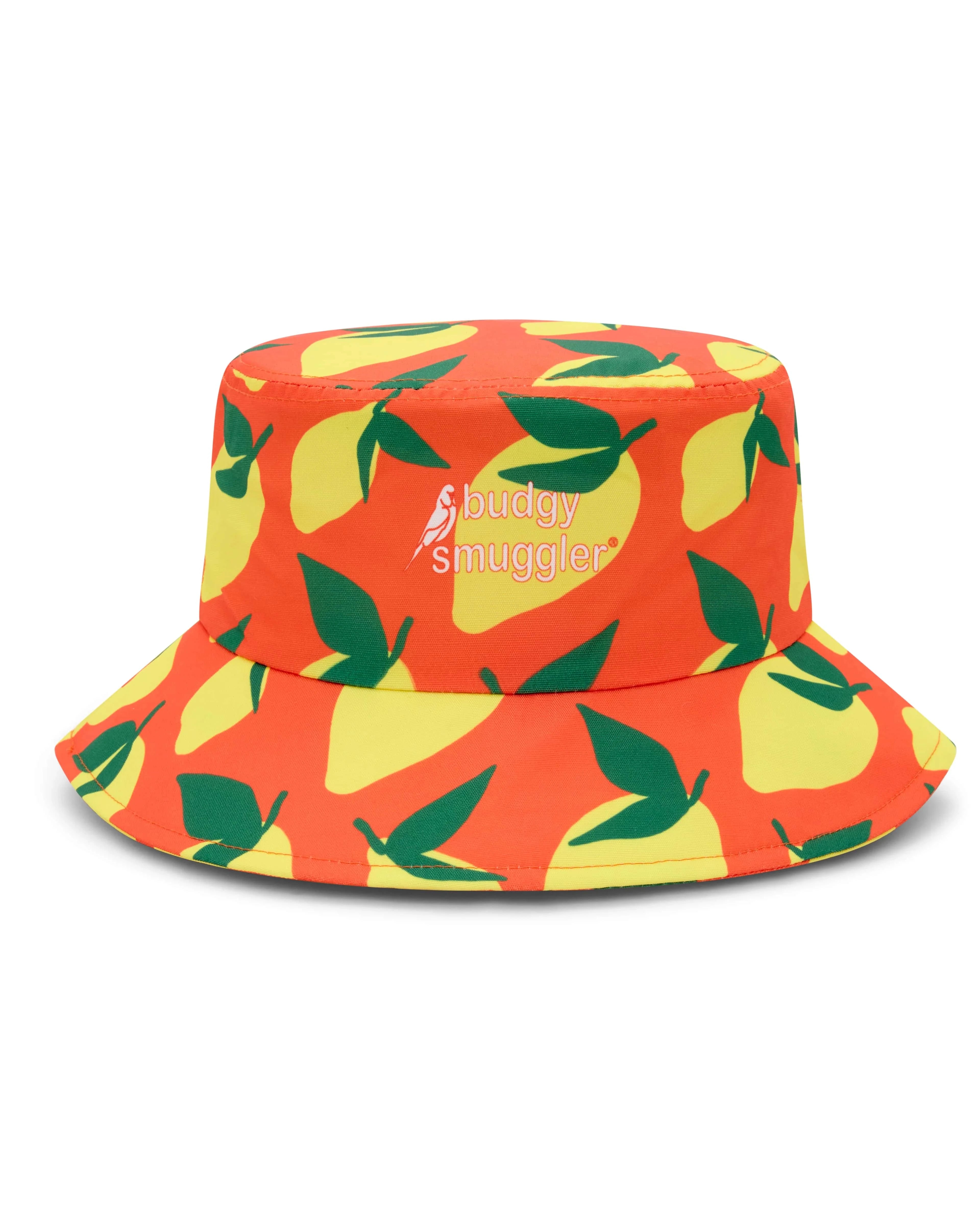 Budgy Smuggler Bucket Hat 2.0 in Simply the Zest Bucket Hat 2.0 in Simply the Zest Splash Swimwear Hats