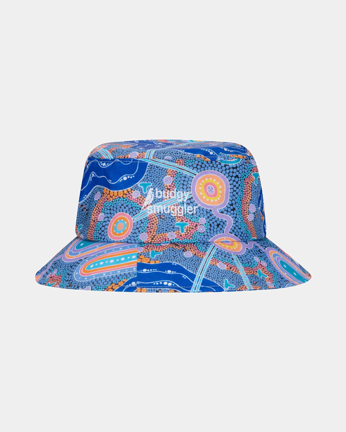 Budgy Smuggler Bucket Hat in Nardurna Solidarity Budgy Smuggler Bucket Hat in Nardurna Solidarity Splash Swimwear