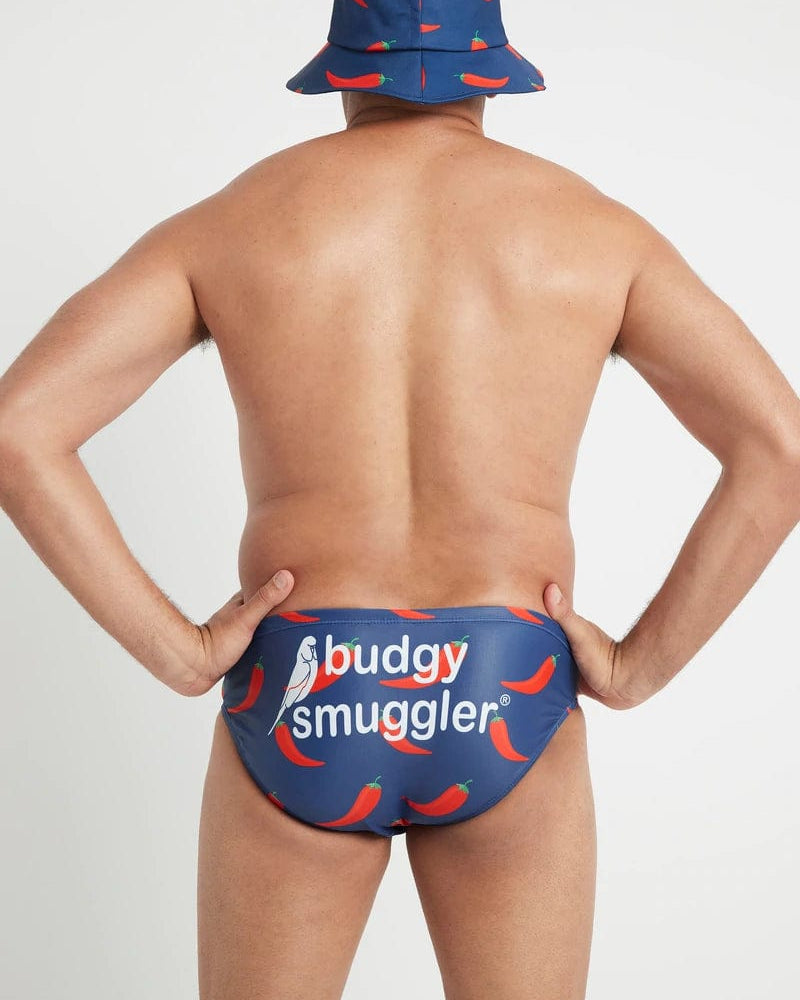 Budgy Smuggler Chilli Willies Budgy Smuggler - Chilli Willies Splash Swimwear Underwear