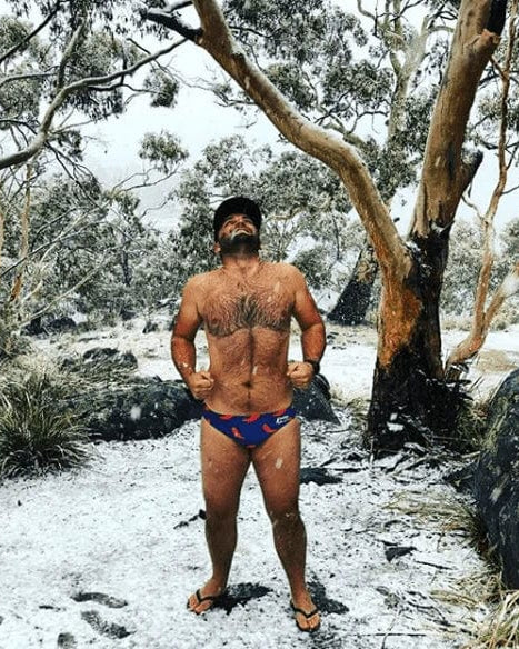 Budgy Smuggler Chilli Willies Budgy Smuggler - Chilli Willies Splash Swimwear Underwear