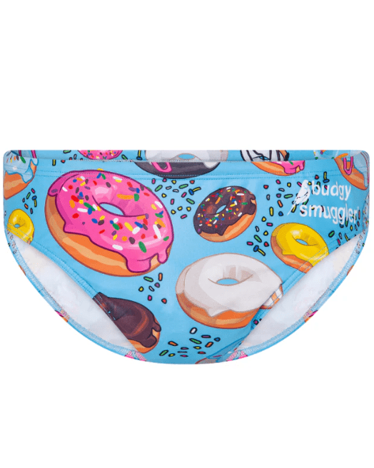 Budgy Smuggler Underwear Donuts 2.0 Budgy Smuggler Hawk Tuah | Limited Edition