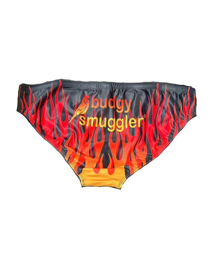 Budgy Smuggler Fieri Flames* Budgy Smuggler - Pink Fineapples Splash Swimwear Underwear