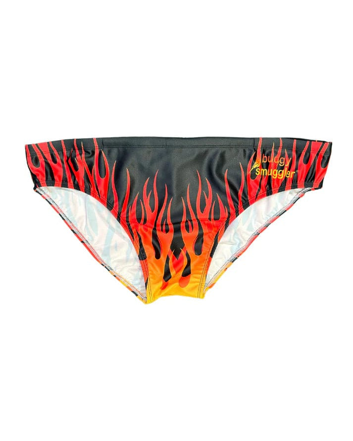 Budgy Smuggler Fieri Flames* Budgy Smuggler - Pink Fineapples Splash Swimwear Underwear