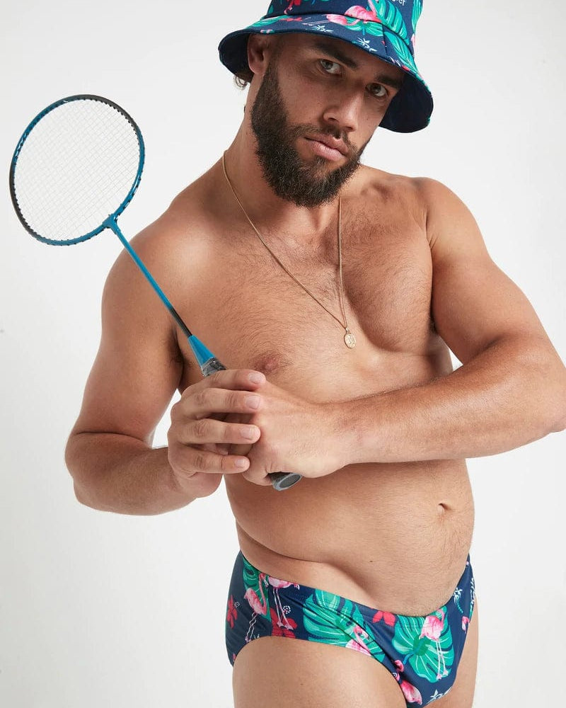 Budgy Smuggler Flaming Goes Budgy Smuggler - Flaming Goes Splash Swimwear Underwear 28 1000016965