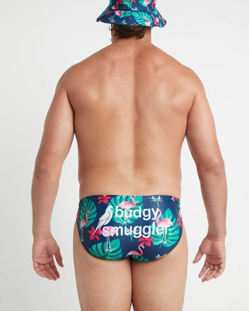 Budgy Smuggler Flaming Goes Budgy Smuggler - Flaming Goes Splash Swimwear Underwear