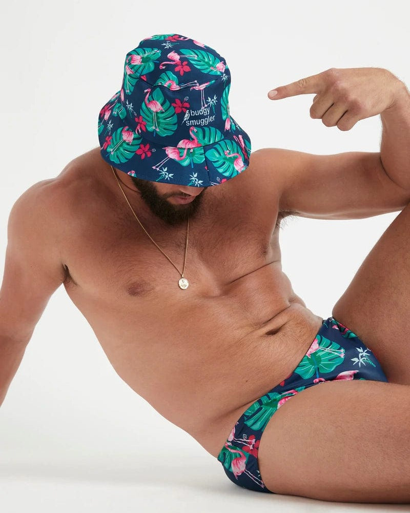Budgy Smuggler Flaming Goes Budgy Smuggler - Flaming Goes Splash Swimwear Underwear