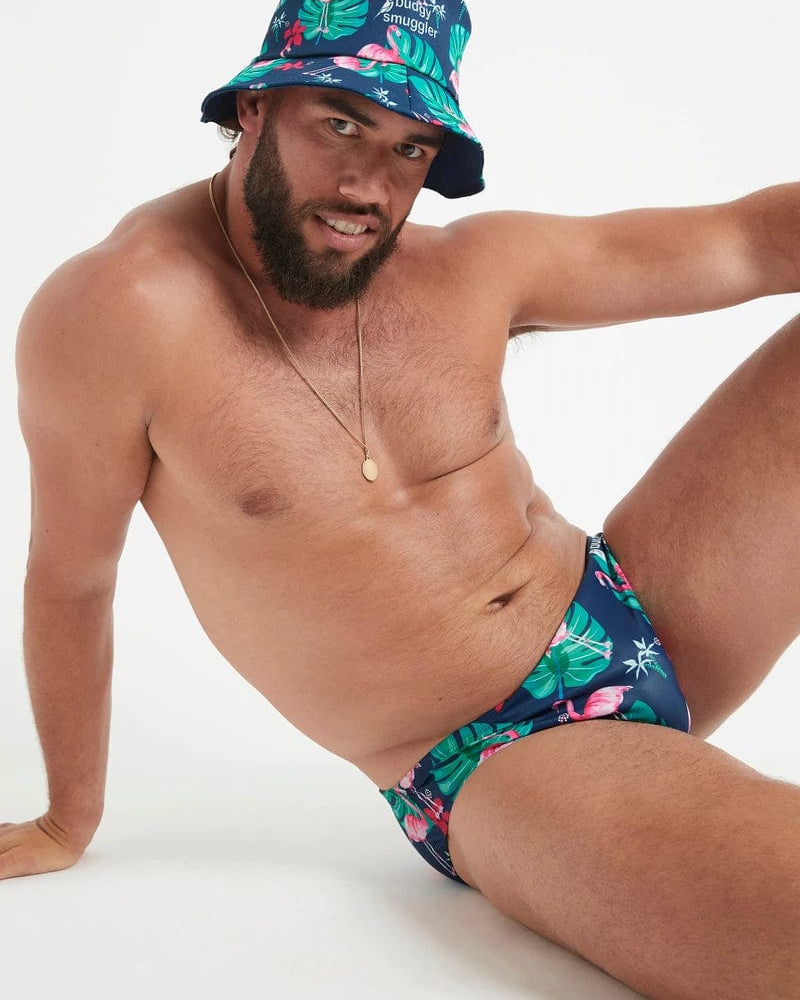 Budgy Smuggler Flaming Goes Budgy Smuggler - Flaming Goes Splash Swimwear Underwear