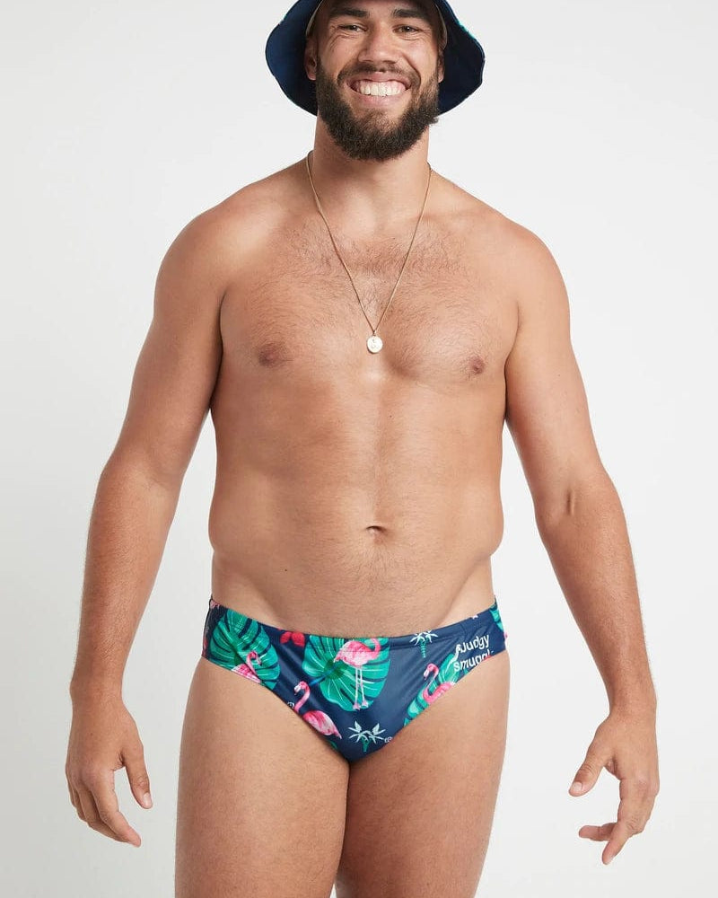 Budgy Smuggler Flaming Goes Budgy Smuggler - Flaming Goes Splash Swimwear Underwear