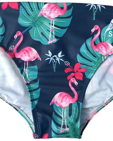 Budgy Smuggler Flaming Goes Budgy Smuggler - Flaming Goes Splash Swimwear Underwear