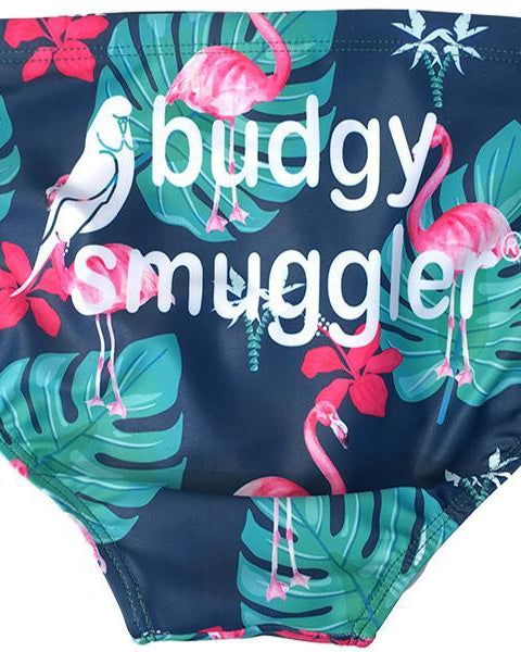 Budgy Smuggler Flaming Goes Budgy Smuggler - Flaming Goes Splash Swimwear Underwear