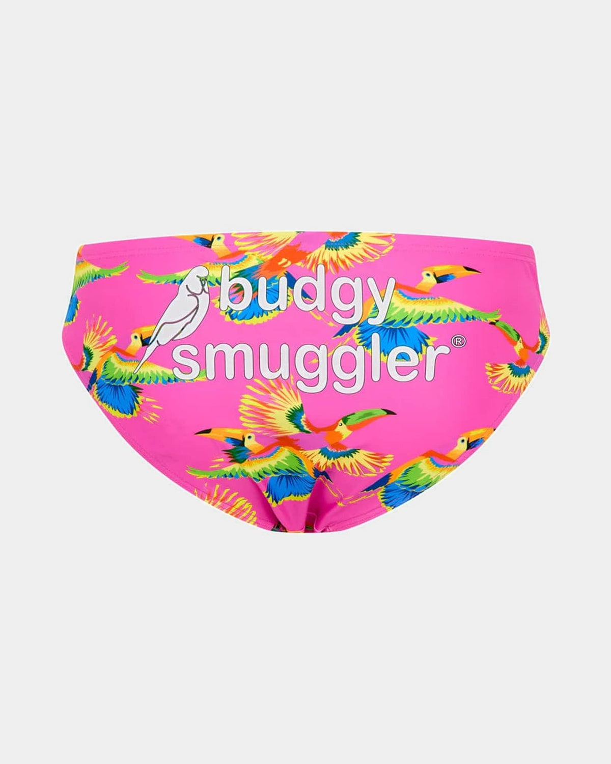 Budgy Smuggler Flying Parrots Budgy Smuggler Flying Parrots Splash Swimwear Underwear