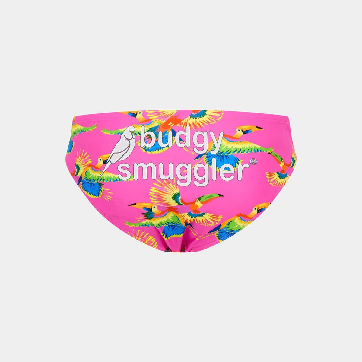 Budgy Smuggler Flying Parrots Budgy Smuggler Flying Parrots Splash Swimwear Underwear