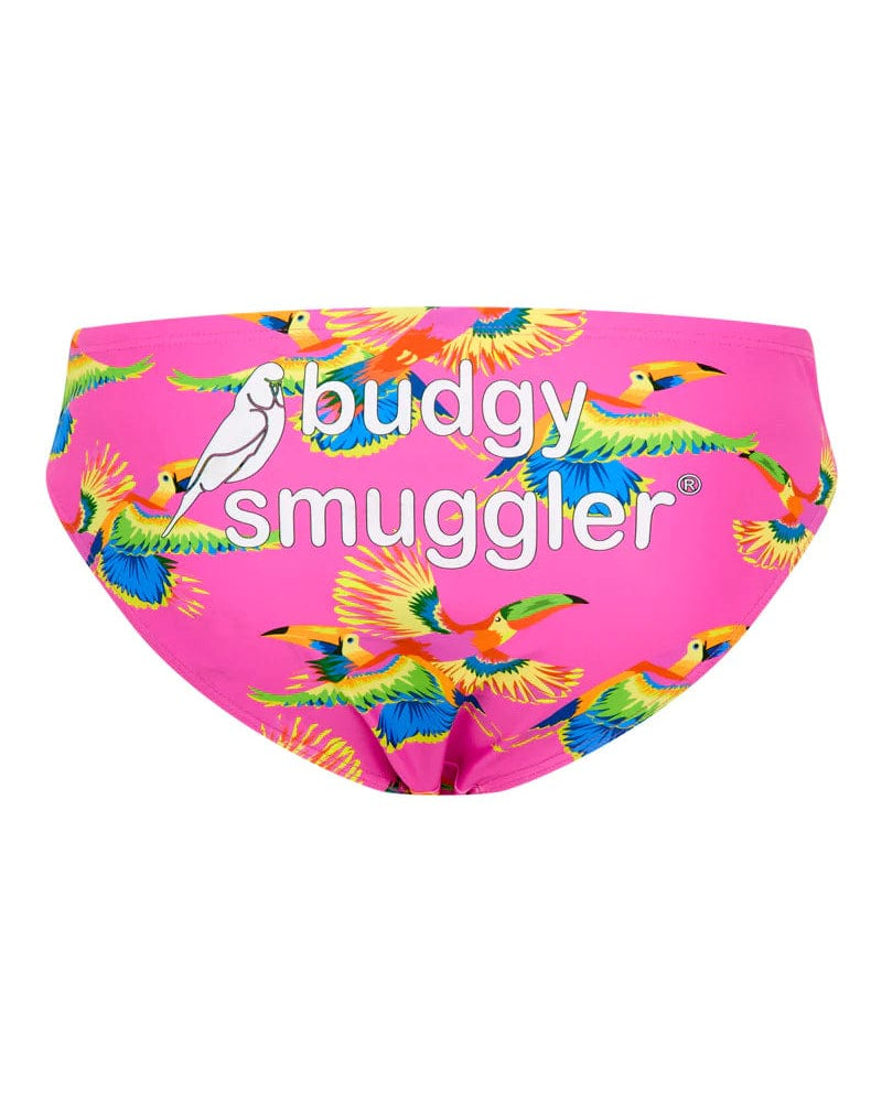 Budgy Smuggler Flying Parrots Budgy Smuggler Flying Parrots Splash Swimwear Underwear
