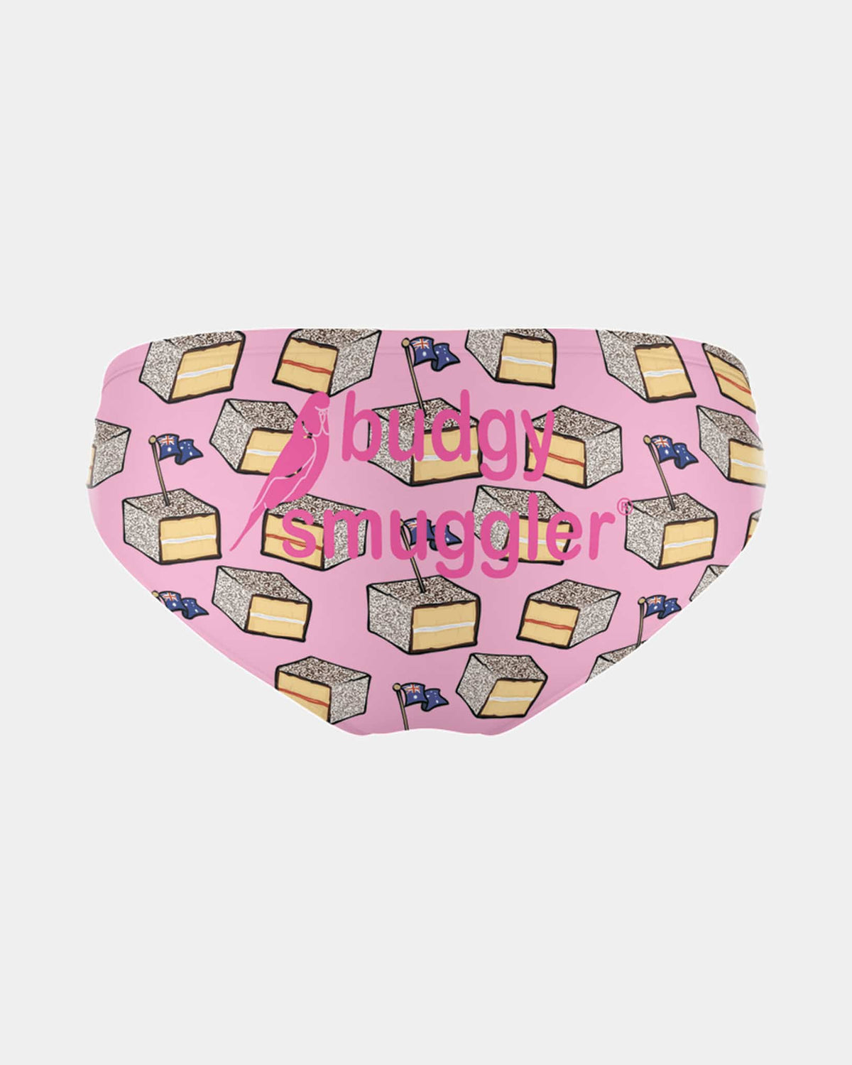 Budgy Smuggler Lamingtons Budgy Smuggler Lamingtons Splash Swimwear Underwear
