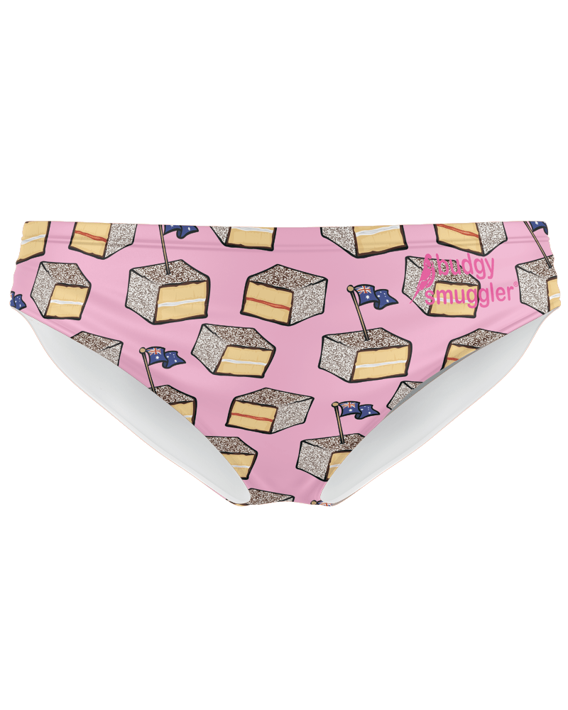 Budgy Smuggler Underwear Lamingtons Budgy Smuggler Lamingtons