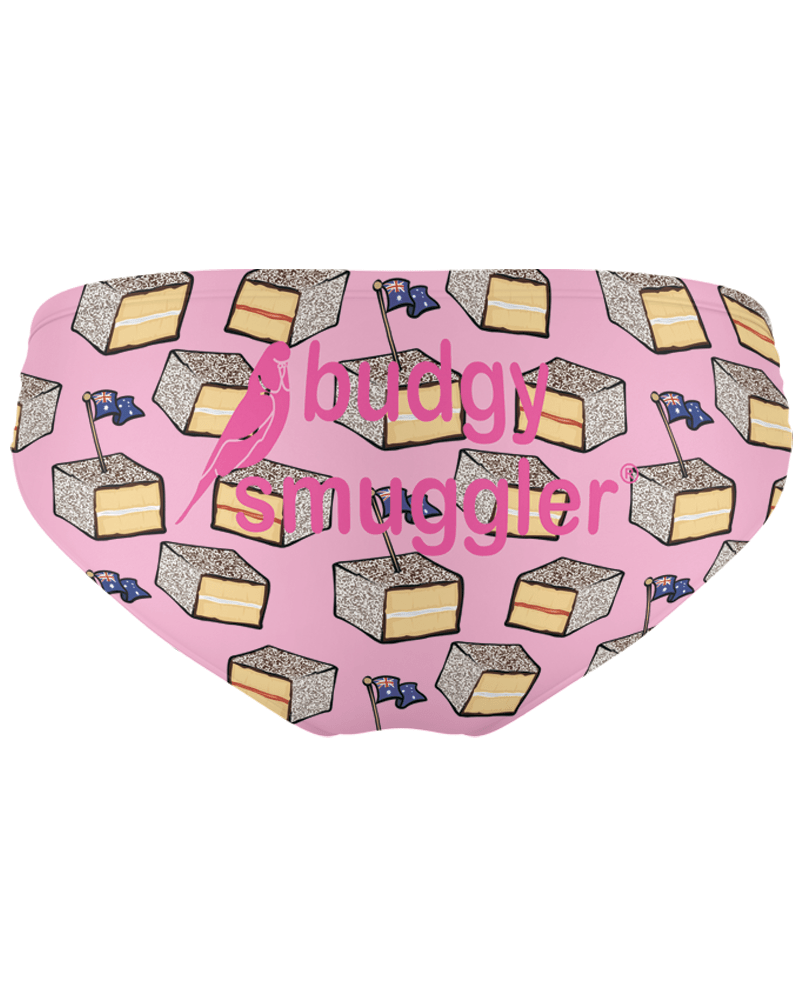 Budgy Smuggler Underwear Lamingtons Budgy Smuggler Lamingtons