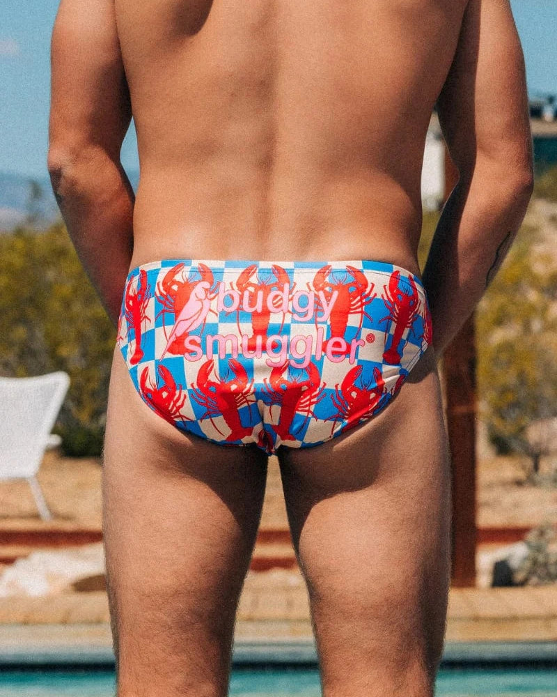 Budgy Smuggler Lobstars Lobstars Splash Swimwear Underwear