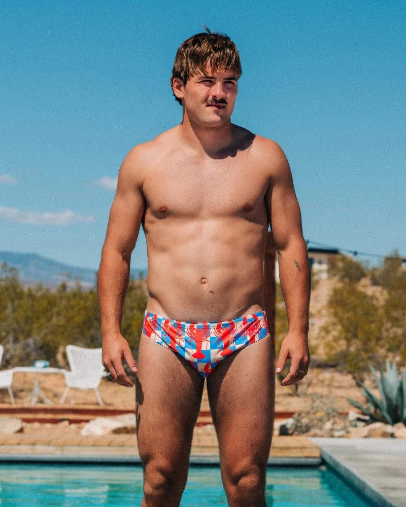 Budgy Smuggler Lobstars Lobstars Splash Swimwear Underwear