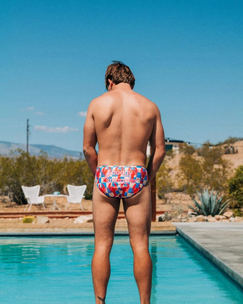 Budgy Smuggler Lobstars Lobstars Splash Swimwear Underwear
