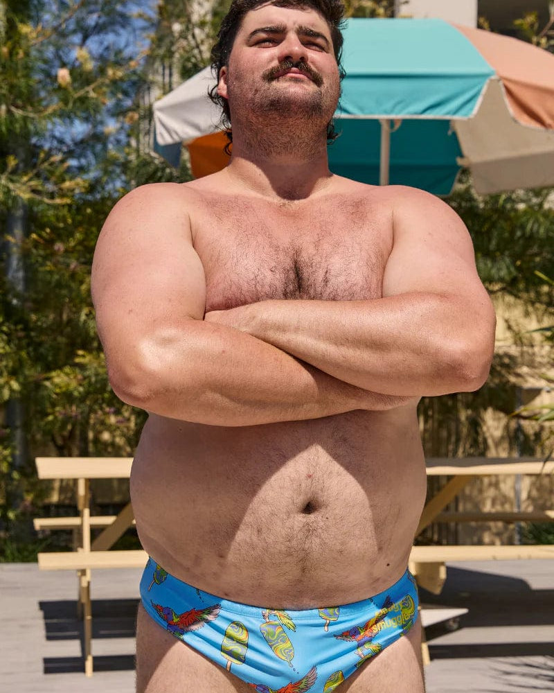 Budgy Smuggler Lorikeet Budgy Smuggler Lorikeet Splash Swimwear Underwear