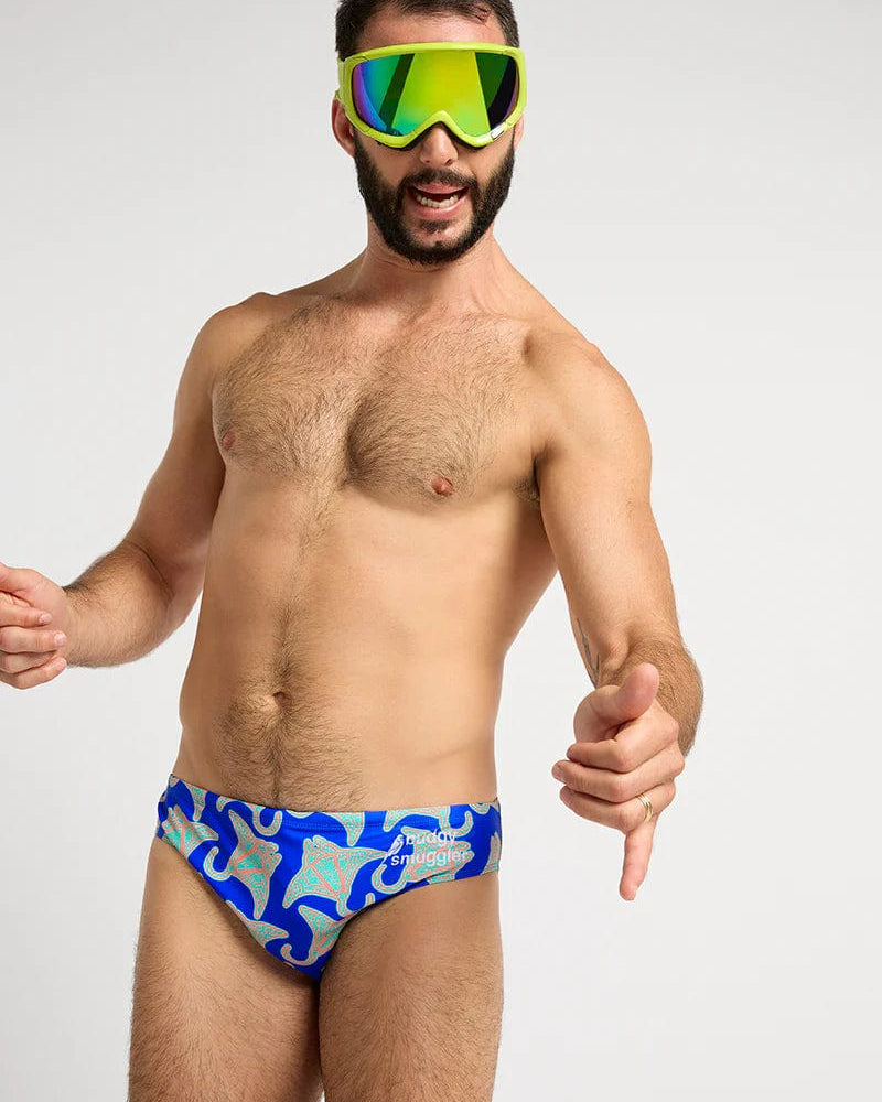 Budgy Smuggler Magic Manta Rays Budgy Smuggler Magic Manta Rays Splash Swimwear Underwear