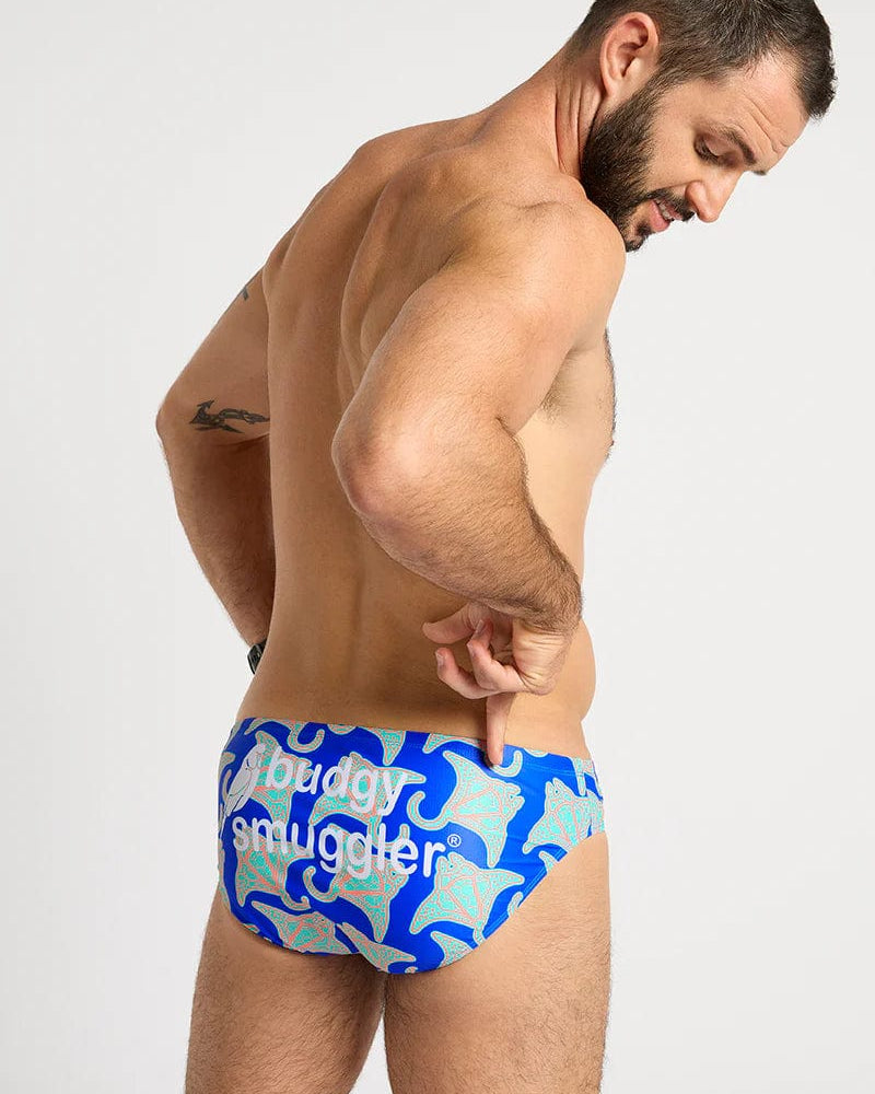 Budgy Smuggler Underwear Magic Manta Rays Budgy Smuggler Magic Manta Rays