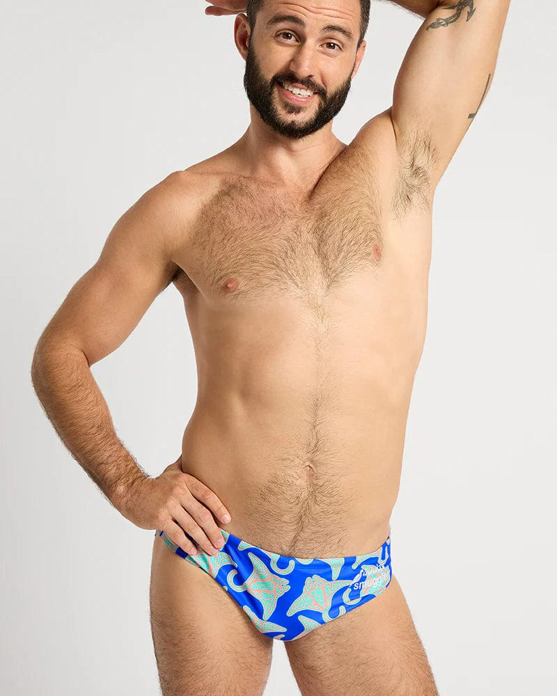 Budgy Smuggler Underwear Magic Manta Rays Budgy Smuggler Magic Manta Rays