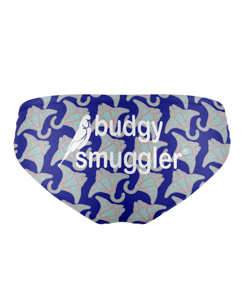 Budgy Smuggler Magic Manta Rays Budgy Smuggler Magic Manta Rays Splash Swimwear Underwear