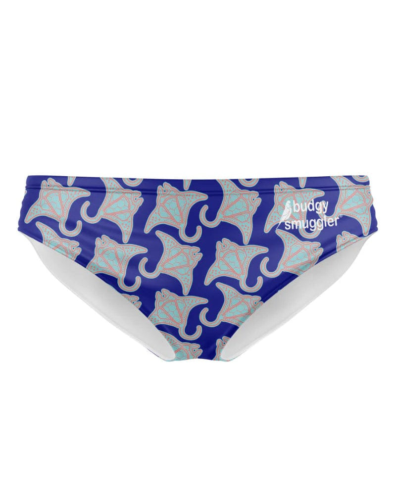 Budgy Smuggler Magic Manta Rays Budgy Smuggler Magic Manta Rays Splash Swimwear Underwear