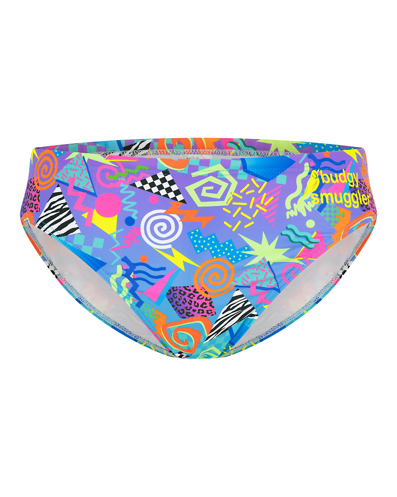 Budgy Smuggler Underwear Mr Motivator Budgy Smuggler Mr Motivator