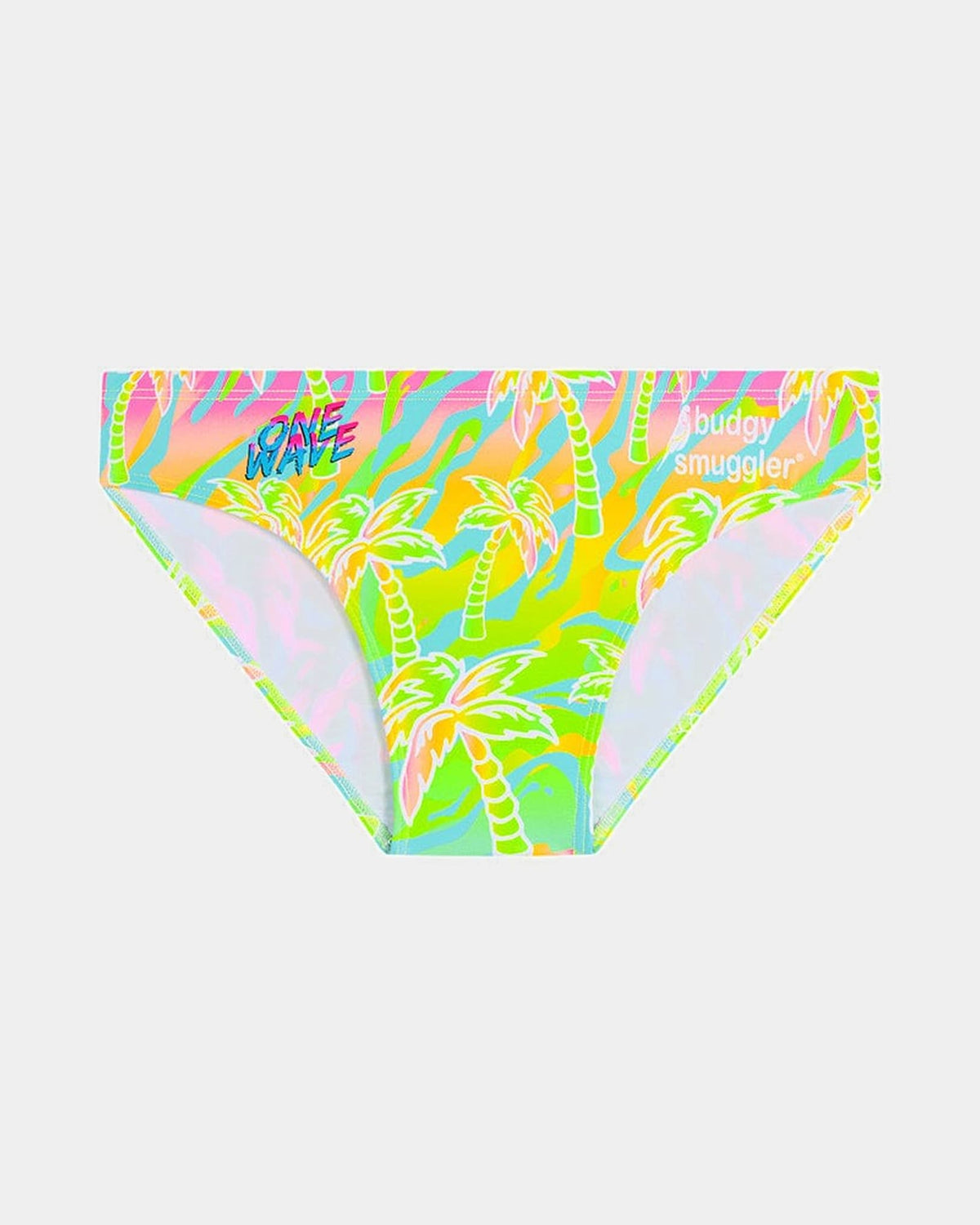 Budgy Smuggler One Wave Fluro Friday Budgy Smuggler One Wave Fluro Friday Splash Swimwear Underwear