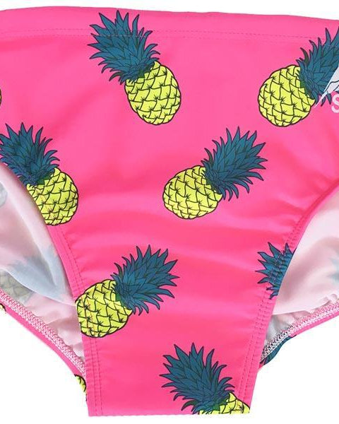 Budgy Smuggler Pink Fineapples Budgy Smuggler - Pink Fineapples Splash Swimwear Underwear