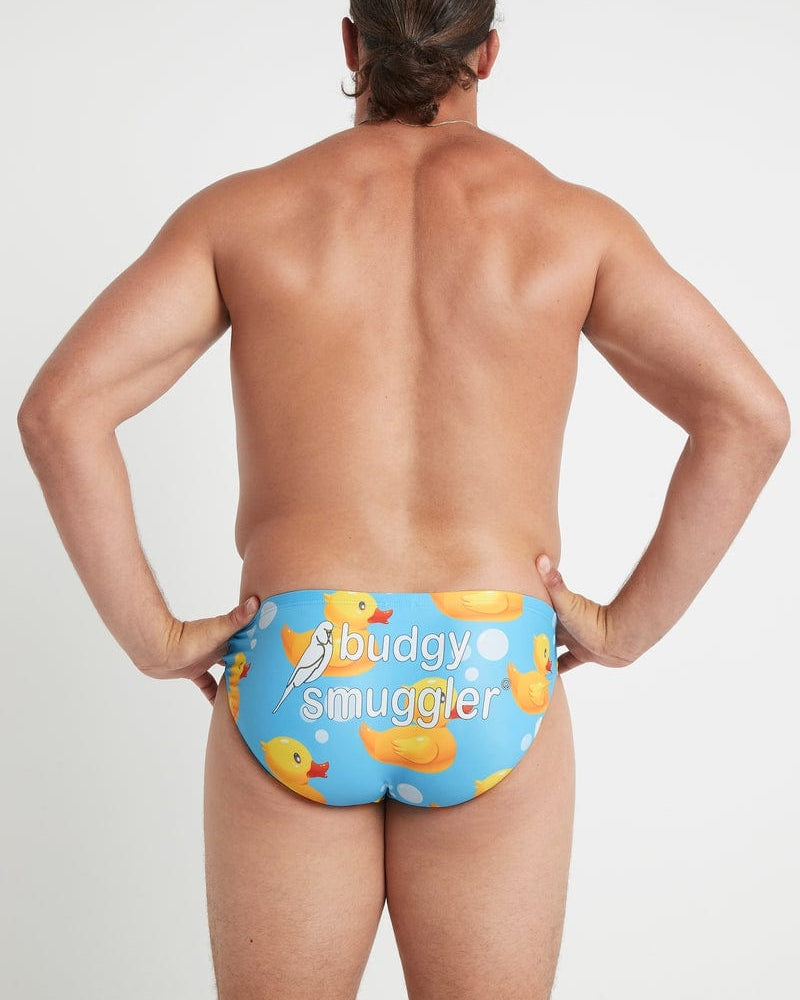 Budgy Smuggler Rubber Ducks Budgy Smuggler - Baggy Greens Splash Swimwear Underwear