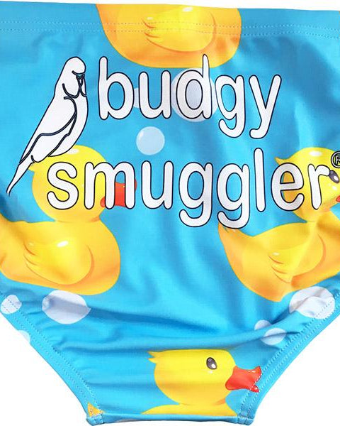 Budgy Smuggler Rubber Ducks Budgy Smuggler - Baggy Greens Splash Swimwear Underwear