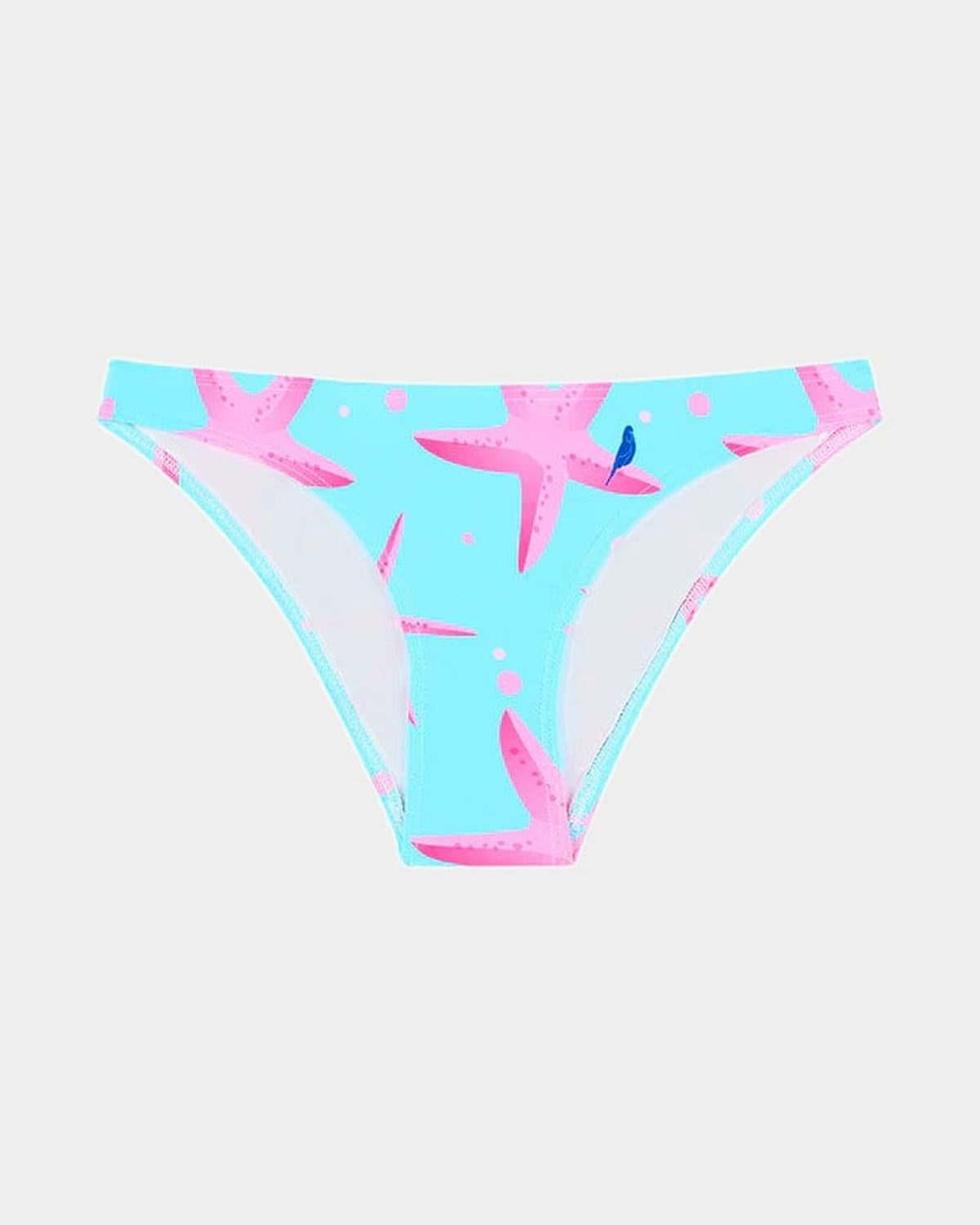 Budgy Smuggler Shelly Bottom Starkers* Shelly Bottom Starkers* Splash Swimwear Bikini Bottoms