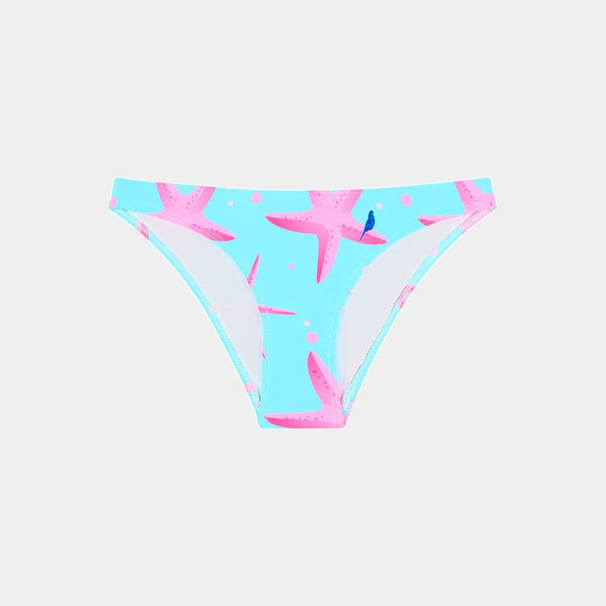 Budgy Smuggler Shelly Bottom Starkers* Shelly Bottom Starkers* Splash Swimwear Bikini Bottoms