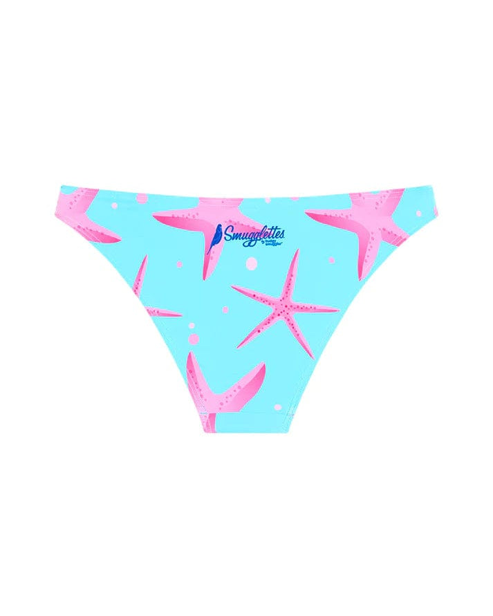 Budgy Smuggler Shelly Bottom Starkers* Budgy Smuggler - Baggy Greens Splash Swimwear Bikini Bottoms