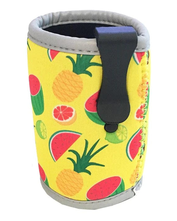 Budgy Smuggler Stubby Coolers With Clip Splash Swimwear Underwear
