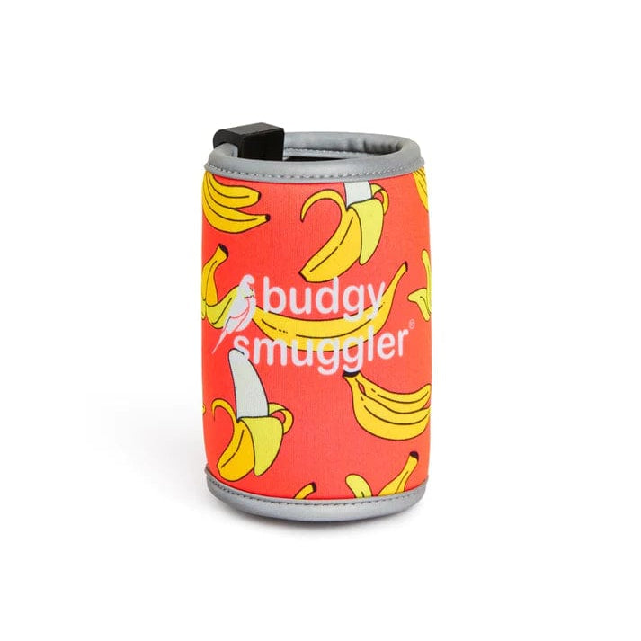 Budgy Smuggler Stubby Coolers With Clip Splash Swimwear Underwear Bananas 1000016483