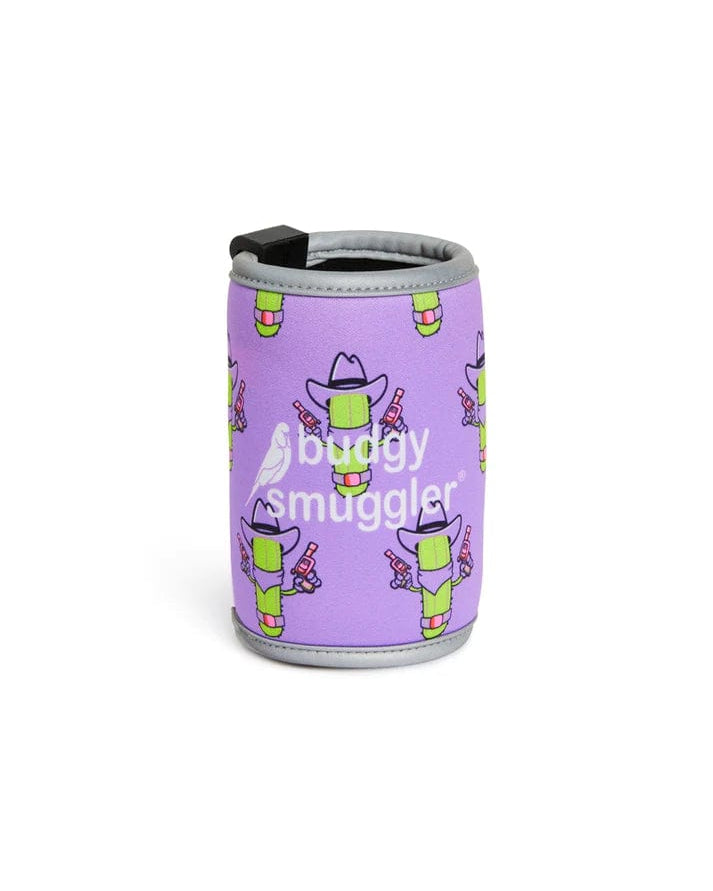 Budgy Smuggler Stubby Coolers With Clip Splash Swimwear Underwear Cactus Cow Boy 1000015442