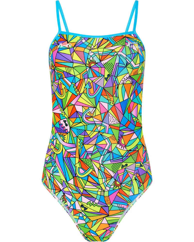 Budgy Smuggler Thin Strap Racer in TradeMutt Bonza Budgy Smuggler Thin Strap Racer in TradeMutt Bonza Splash Swimwear Underwear