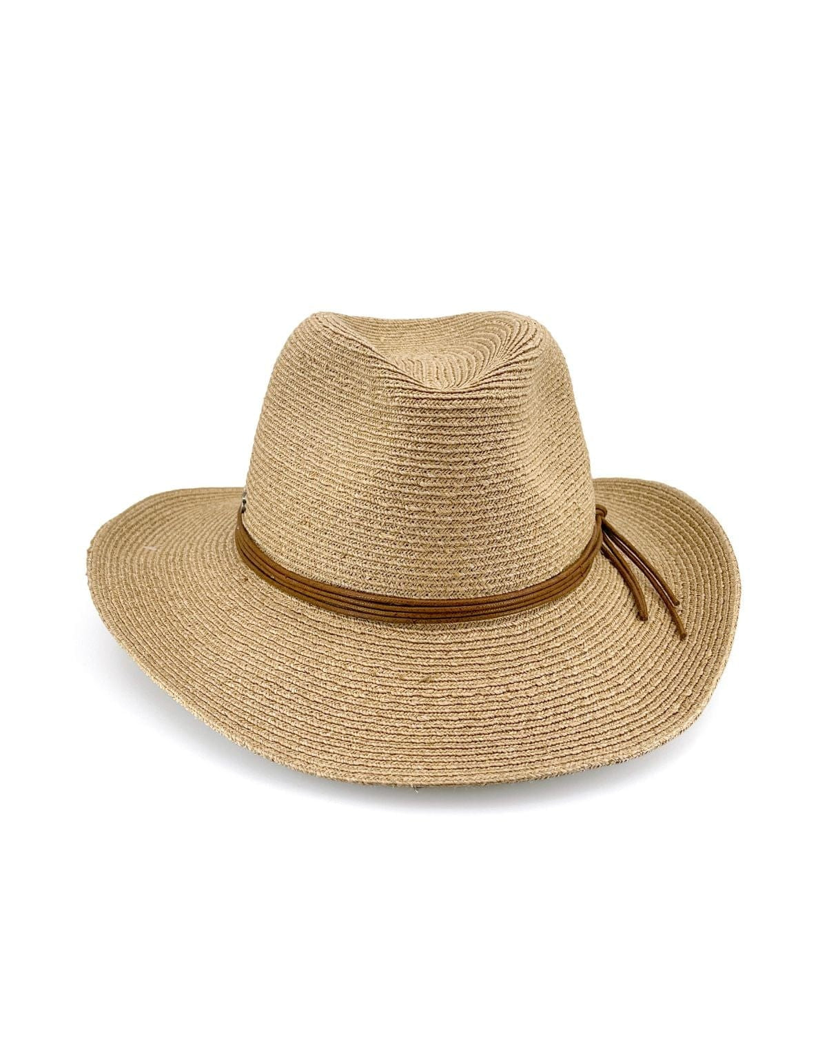Canopy Bay Brampton Raffia - Caramel Canopy Bay Peta Fedora - Mix Camel/Ivory Splash Swimwear