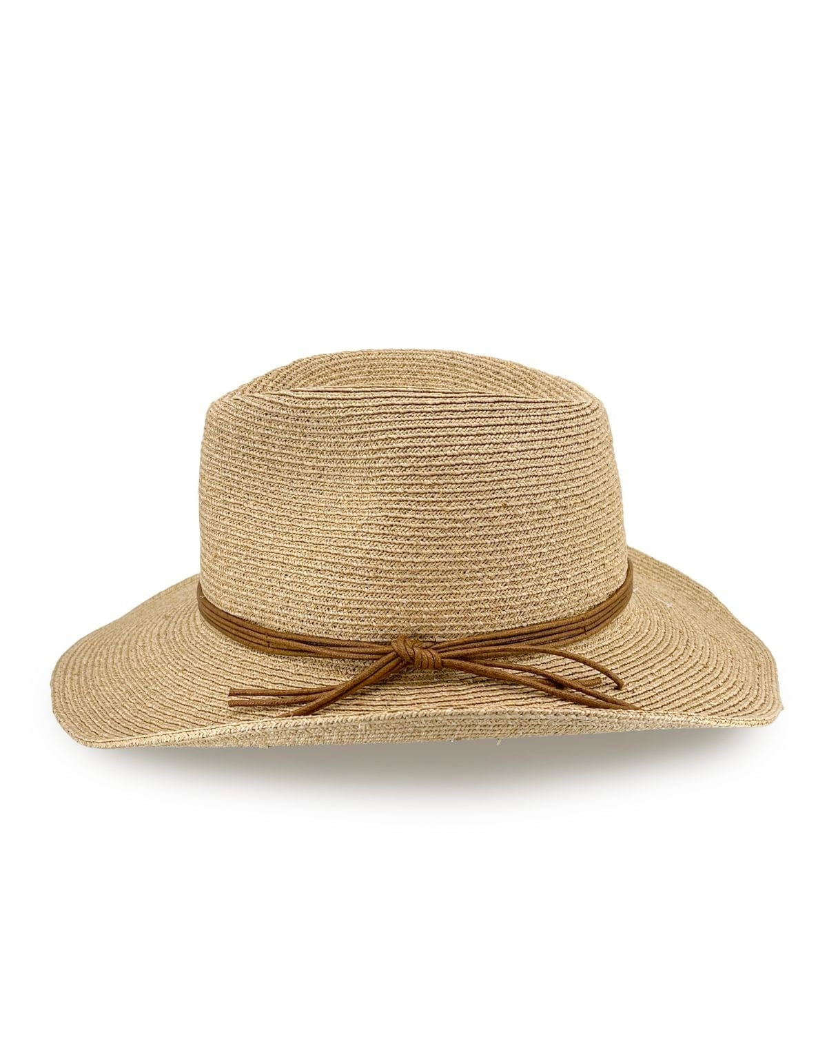 Canopy Bay Brampton Raffia - Caramel Canopy Bay Peta Fedora - Mix Camel/Ivory Splash Swimwear