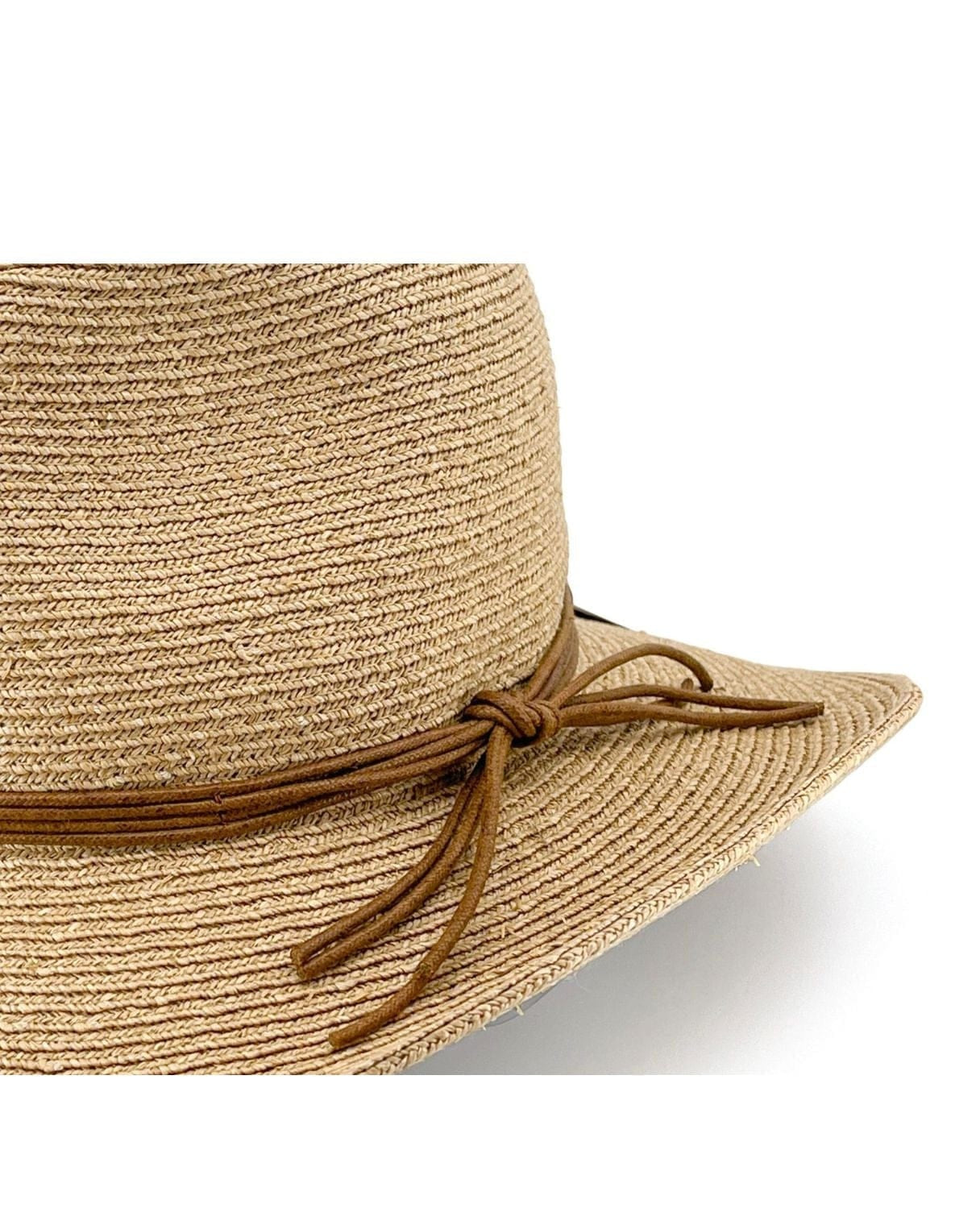 Canopy Bay Brampton Raffia - Caramel Canopy Bay Peta Fedora - Mix Camel/Ivory Splash Swimwear