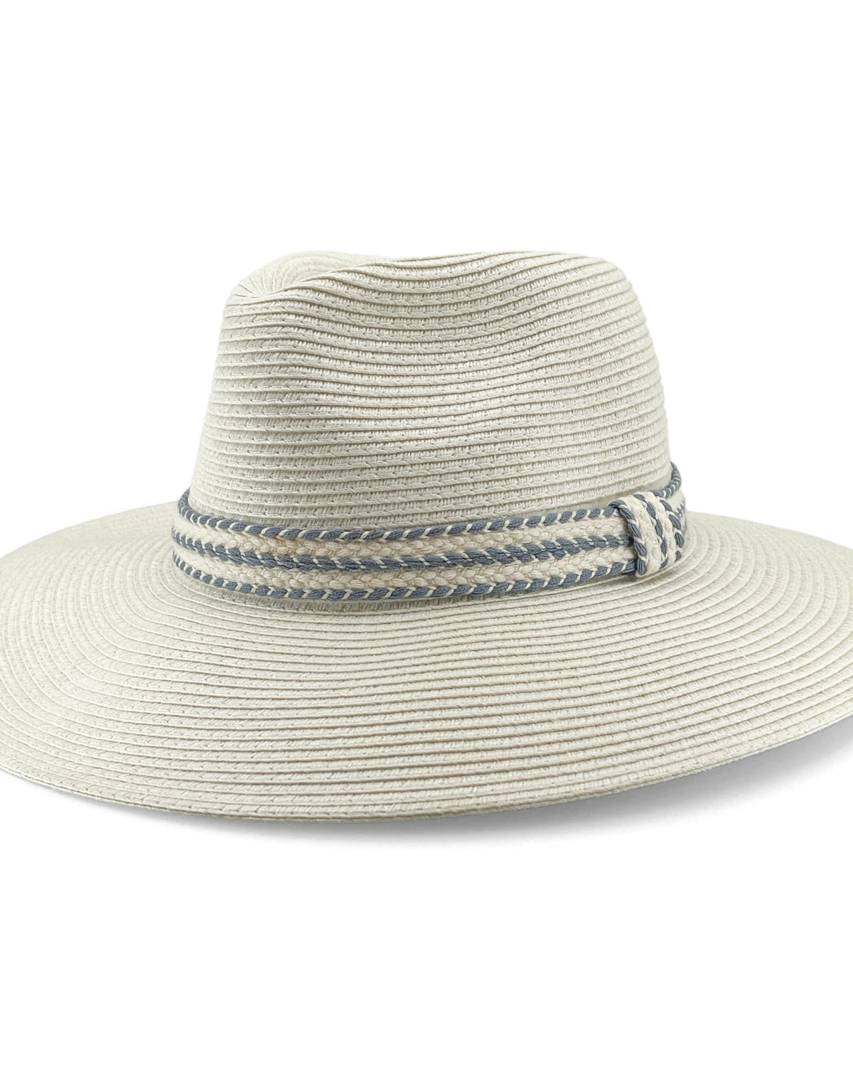 Canopy Bay Canopy Bay Cottesloe Fedora - Ivory Canopy Bay Cottesloe Fedora - Ivory Splash Swimwear Hats