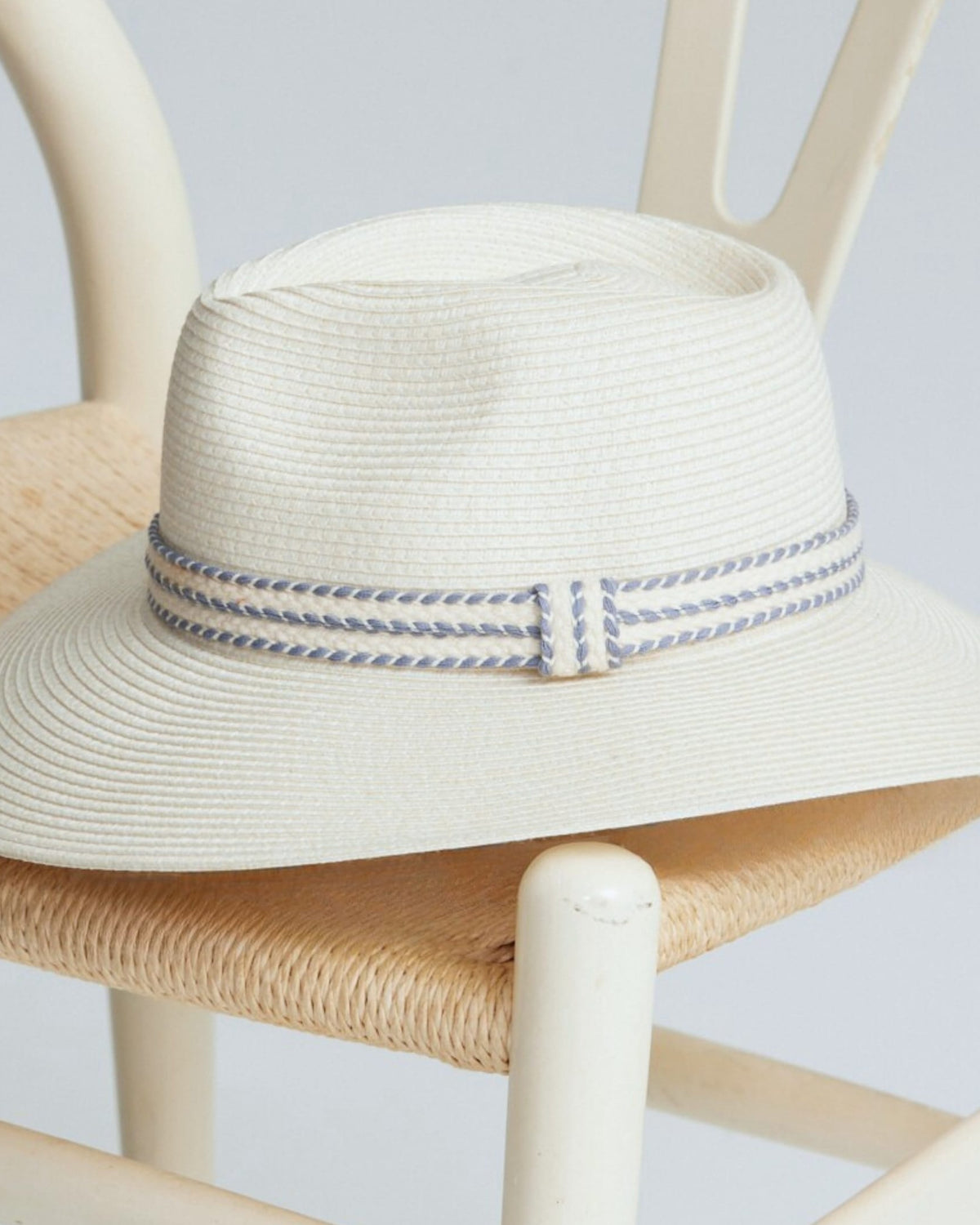 Canopy Bay Canopy Bay Cottesloe Fedora - Ivory Canopy Bay Cottesloe Fedora - Ivory Splash Swimwear Hats