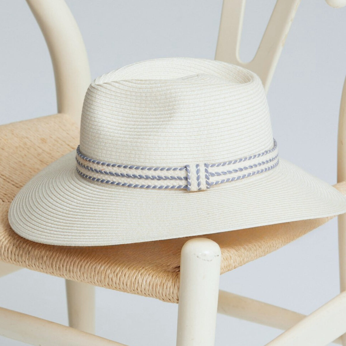 Canopy Bay Canopy Bay Cottesloe Fedora - Ivory Canopy Bay Cottesloe Fedora - Ivory Splash Swimwear Hats
